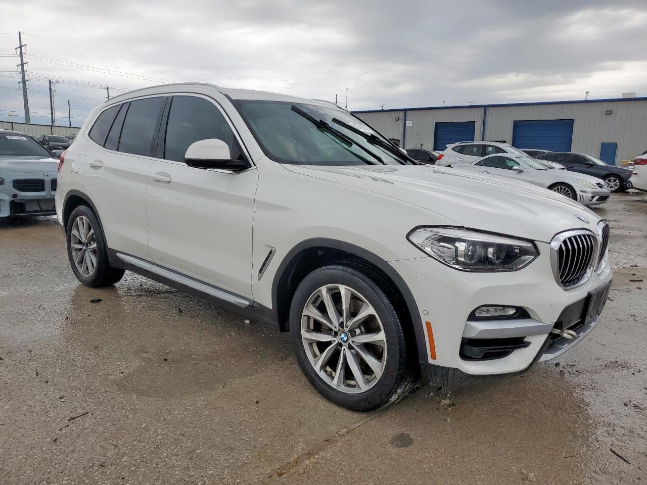 2019 BMW X3 Sdrive30I - Image 4