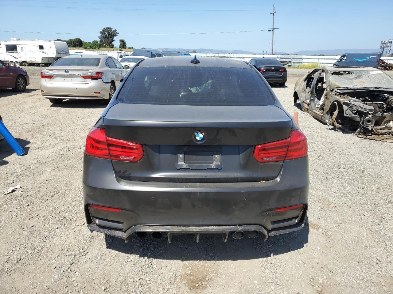 2016 BMW M3 - Image 6