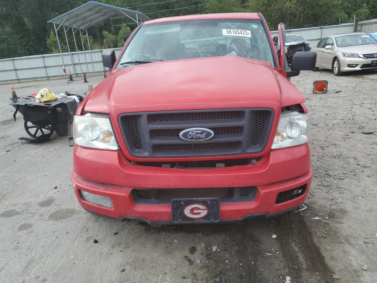 2005 Ford F150 - Фото 5