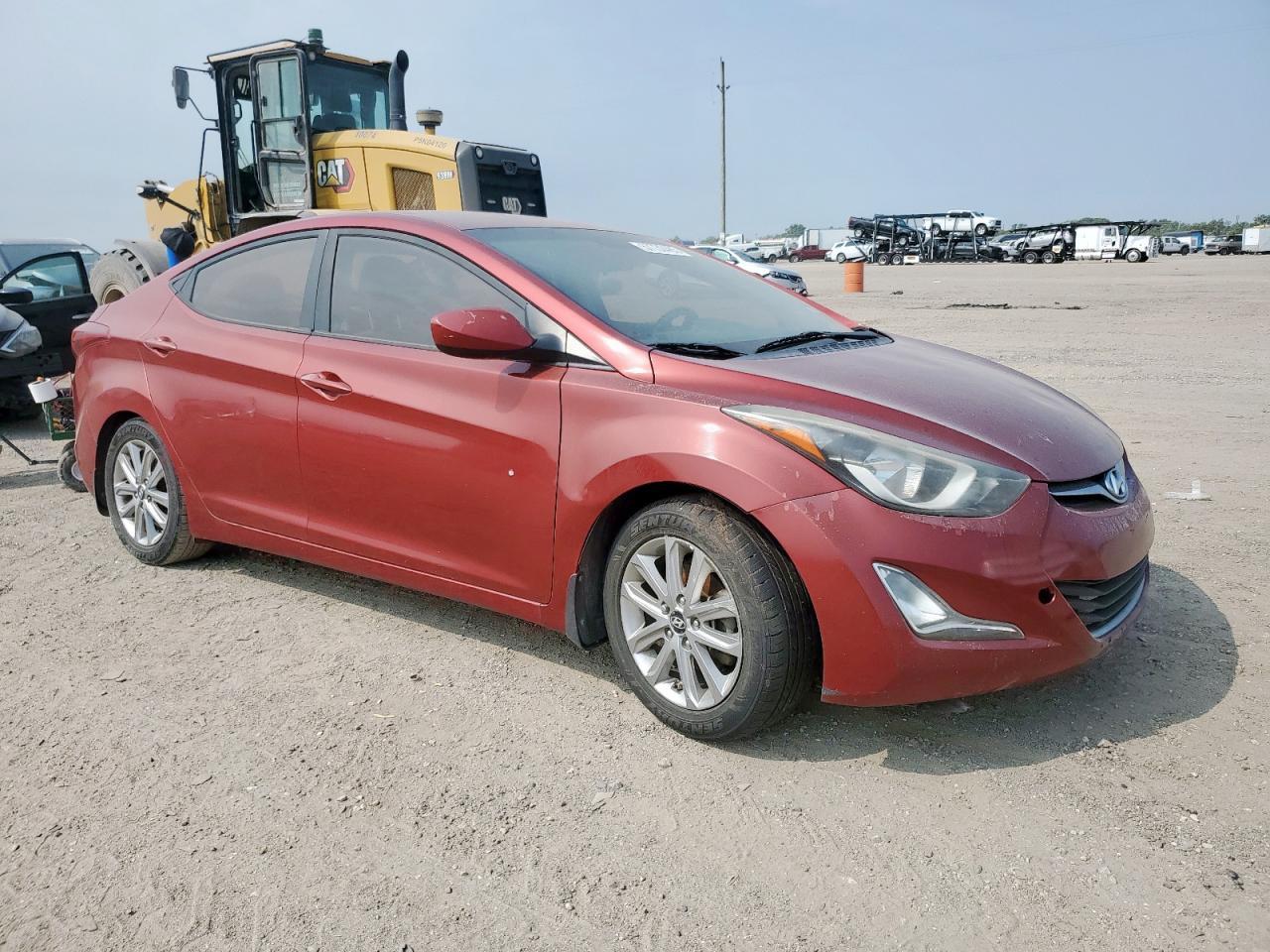 2016 Hyundai Elantra Se - Image 4