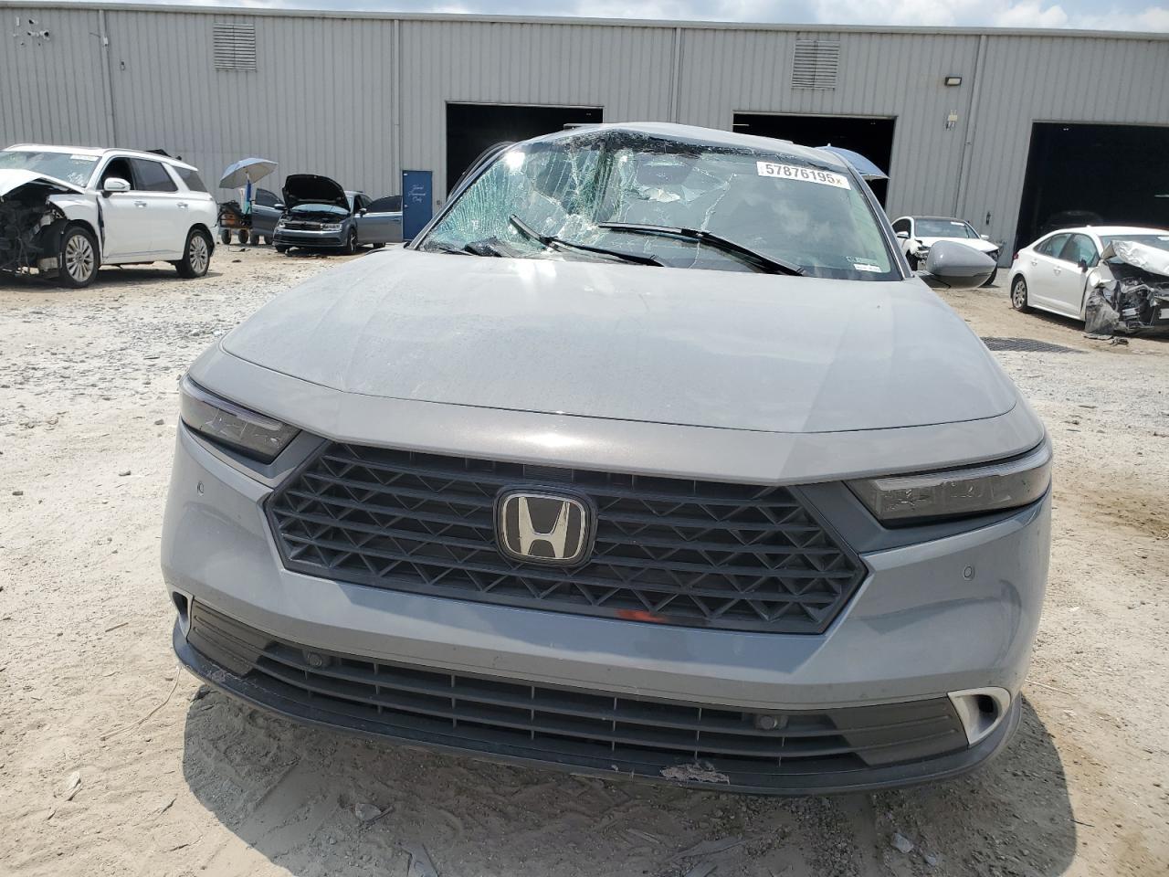 2024 Honda Accord Touring Hybrid - Image 5