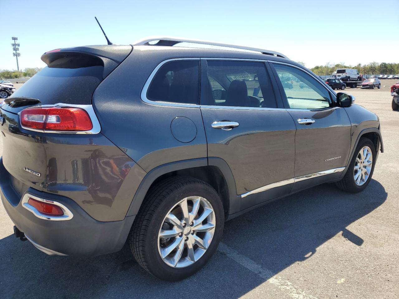 2015 Jeep Cherokee Limited - Image 3