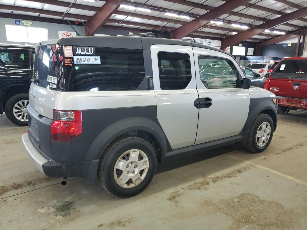 2008 Honda Element Lx - Фото 3