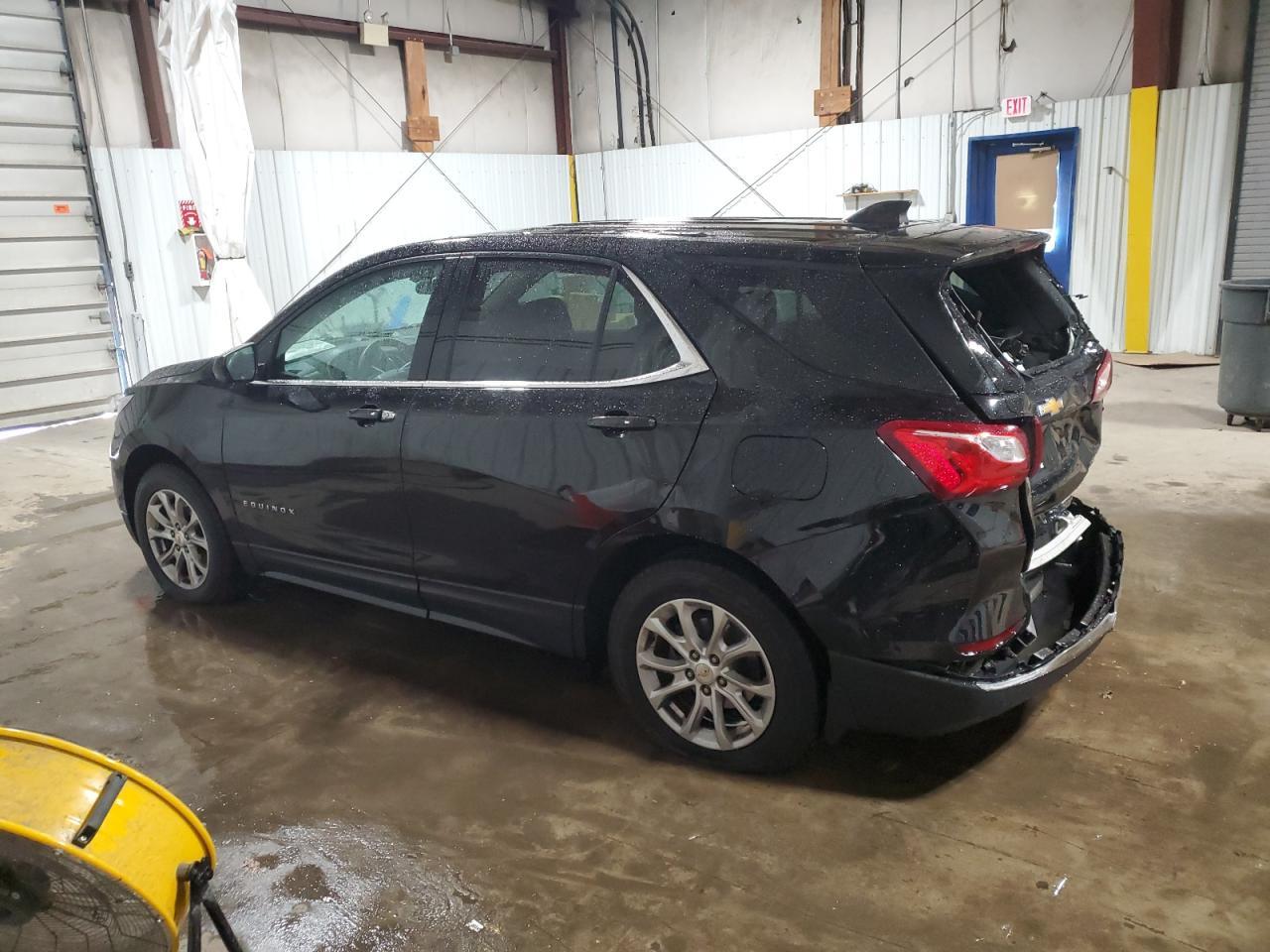 2018 Chevrolet Equinox Lt - Фото 2