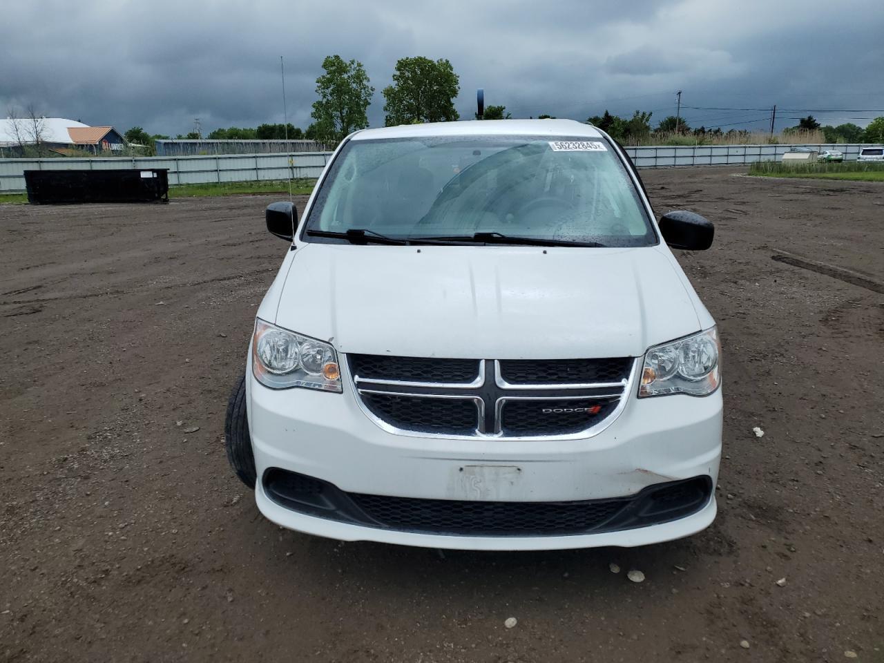 2018 Dodge Grand Caravan Se - Image 5