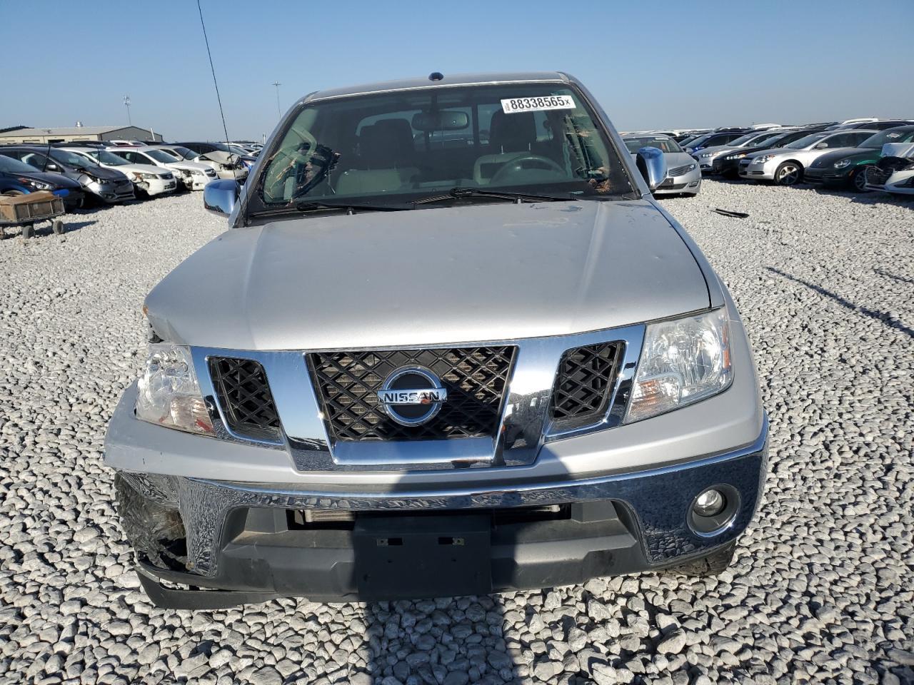 2019 Nissan Frontier S - Фото 5