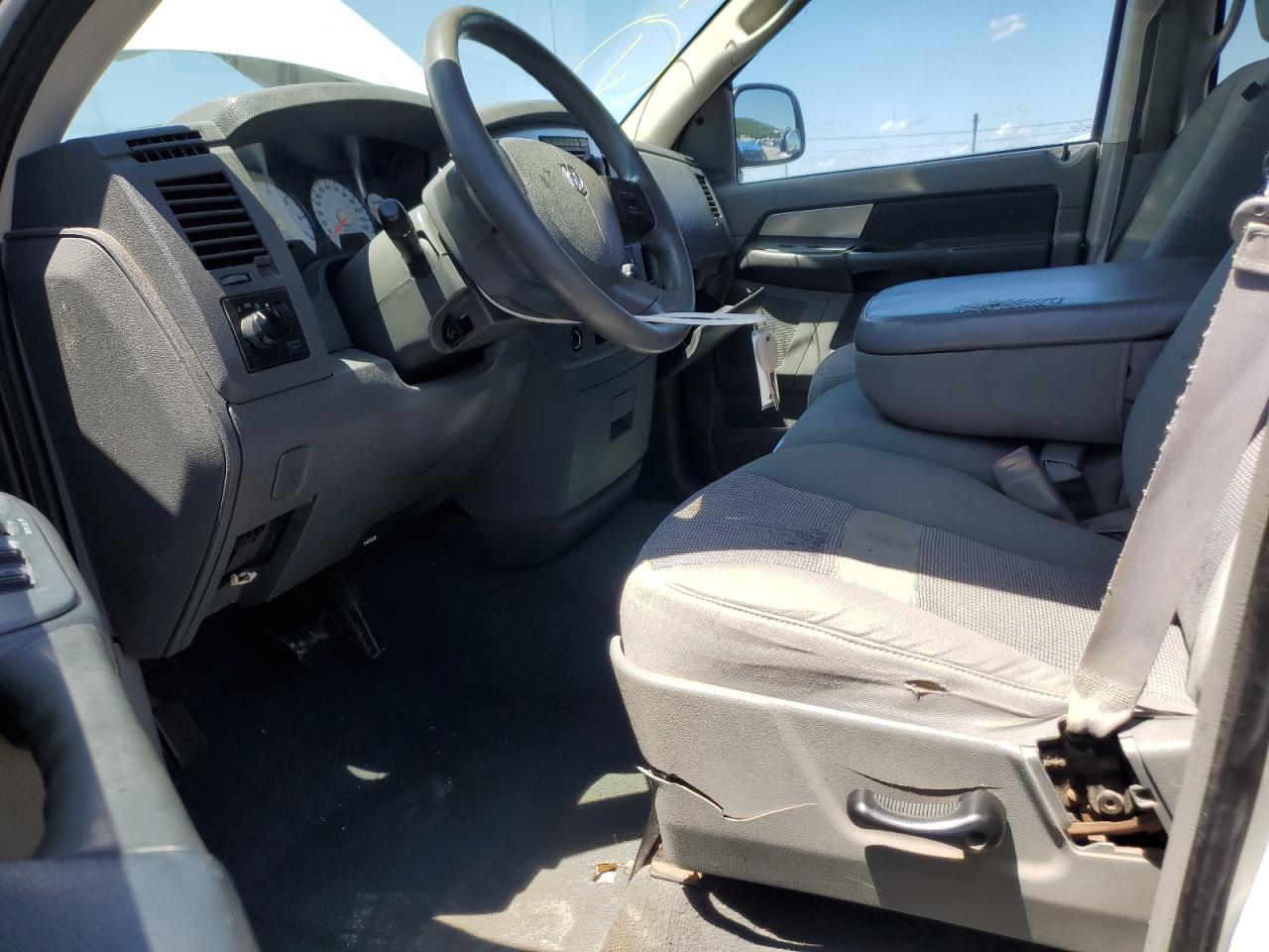 2007 Dodge Ram 1500 St - Фото 7