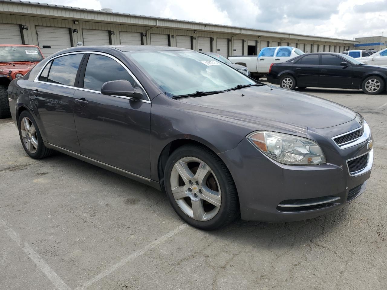 2011 Chevrolet Malibu 2Lt - Фото 4