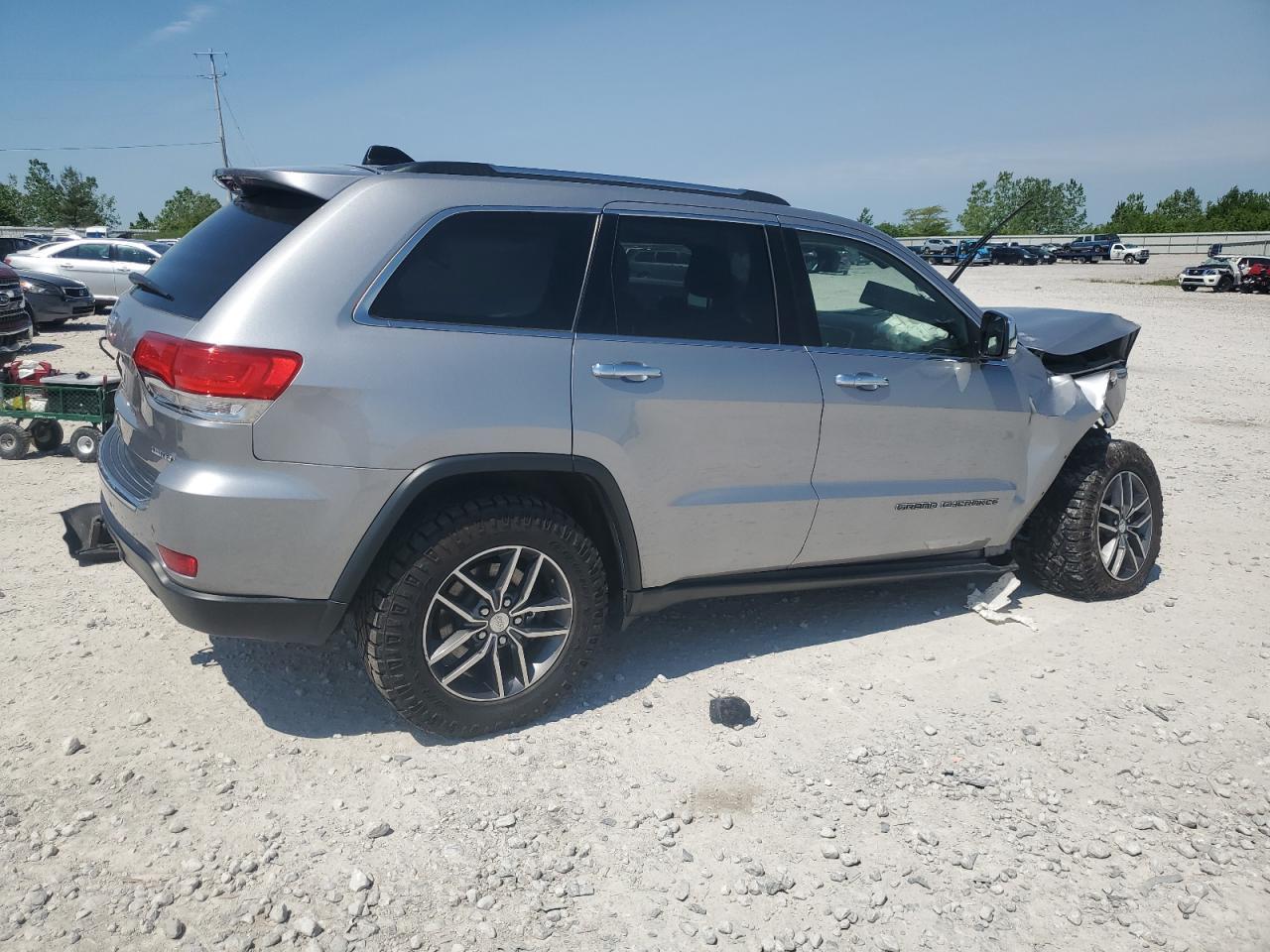2017 Jeep Grand Cherokee Limited - Image 3