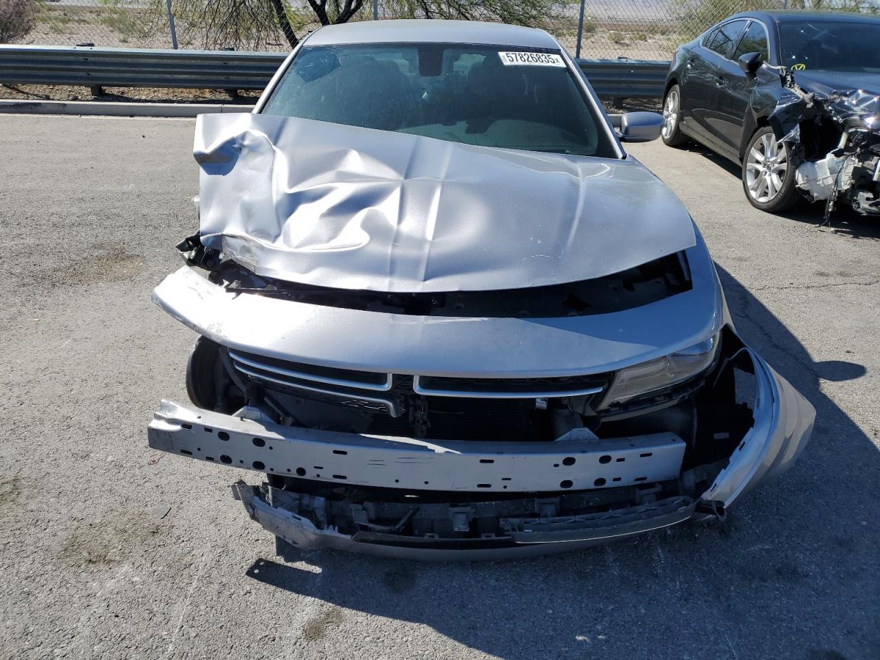 2015 Dodge Charger Se - Фото 5