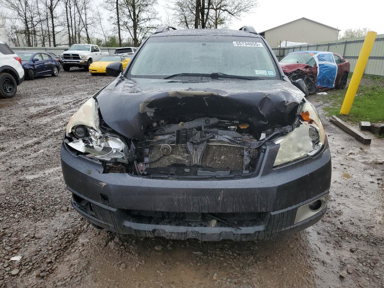 2011 Subaru Outback 2.5I Premium - Image 5