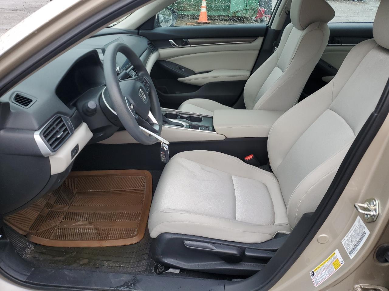 2020 Honda Accord Lx - Фото 7