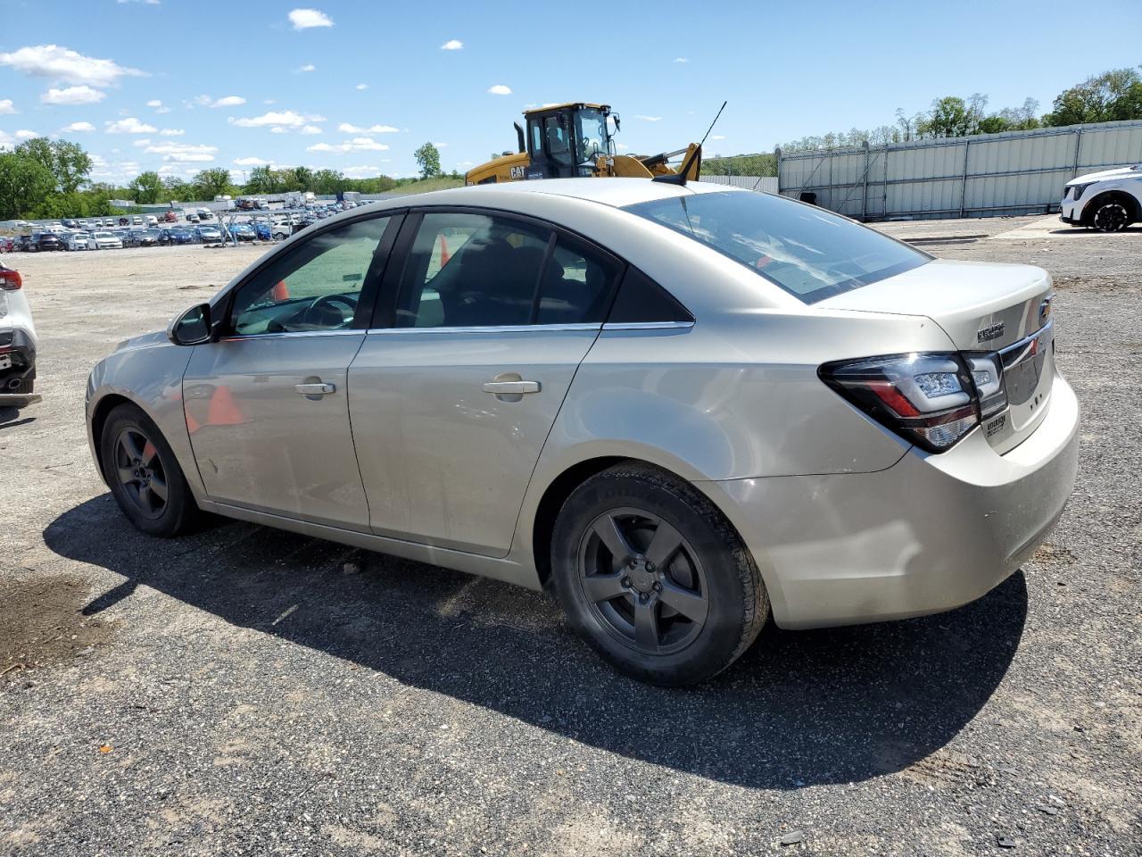 2014 Chevrolet Cruze Lt - Фото 2