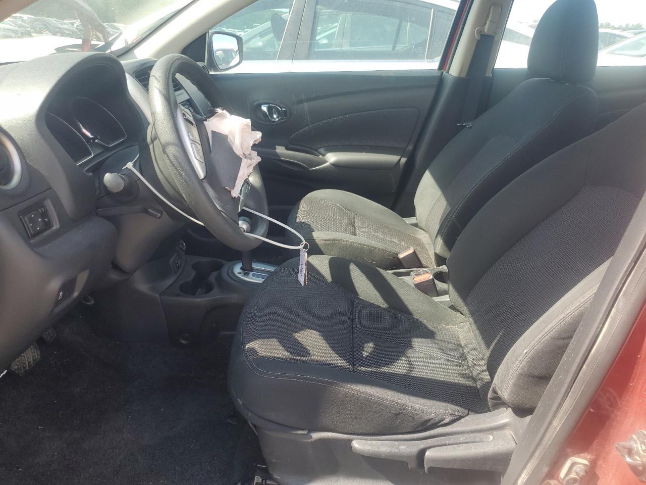 2018 Nissan Versa S - Image 7