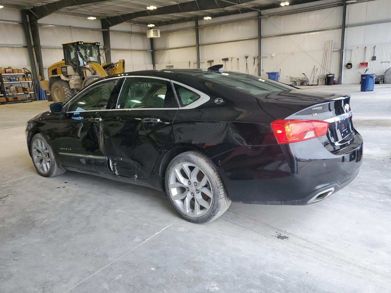 2017 Chevrolet Impala - Фото 2