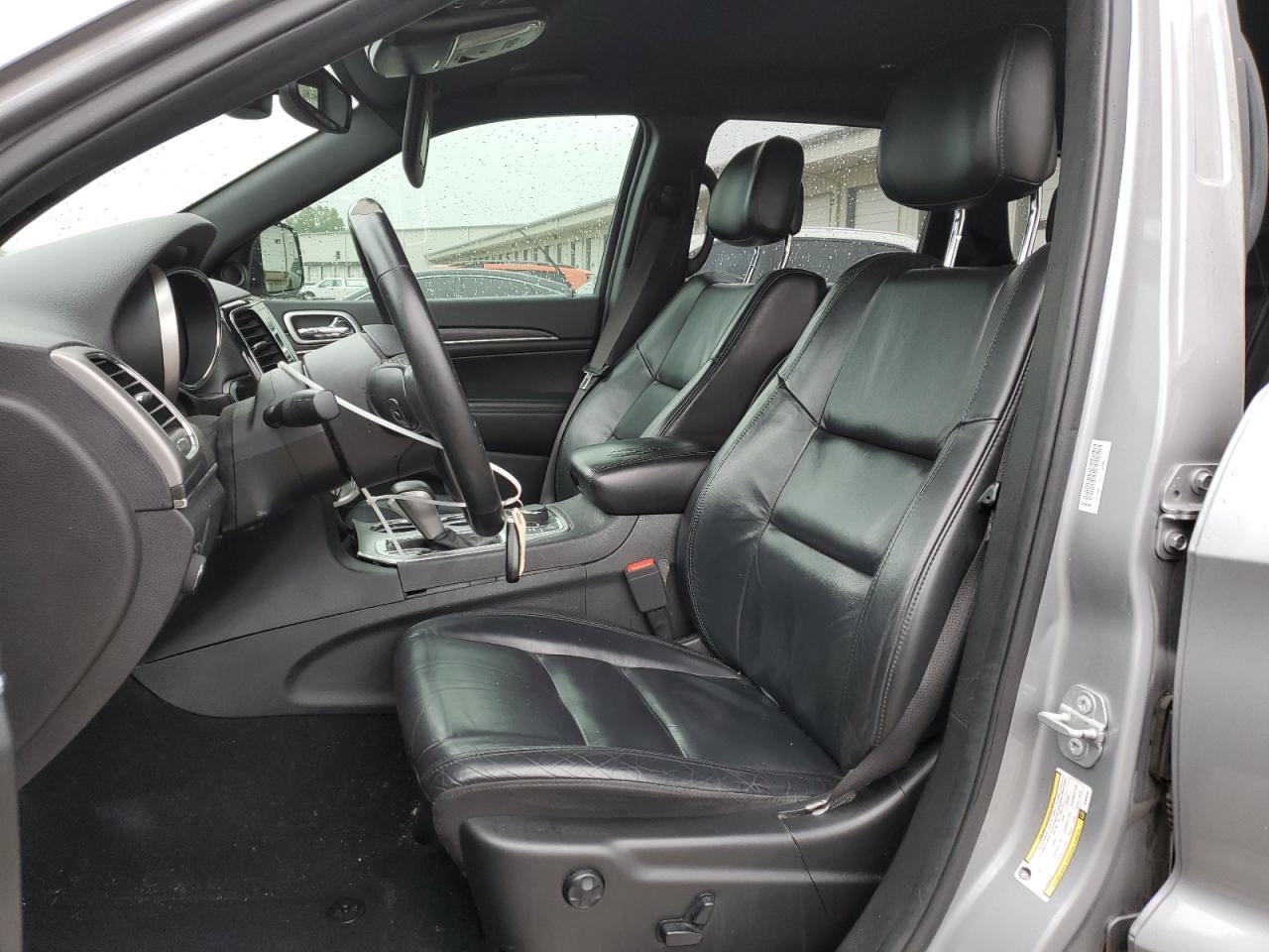 2019 Jeep Grand Cherokee Limited - Фото 7