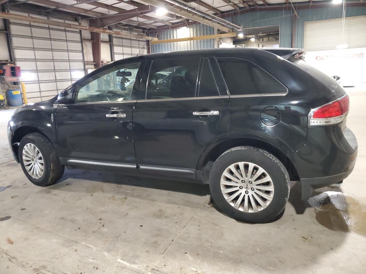 2012 Lincoln Mkx - Фото 2