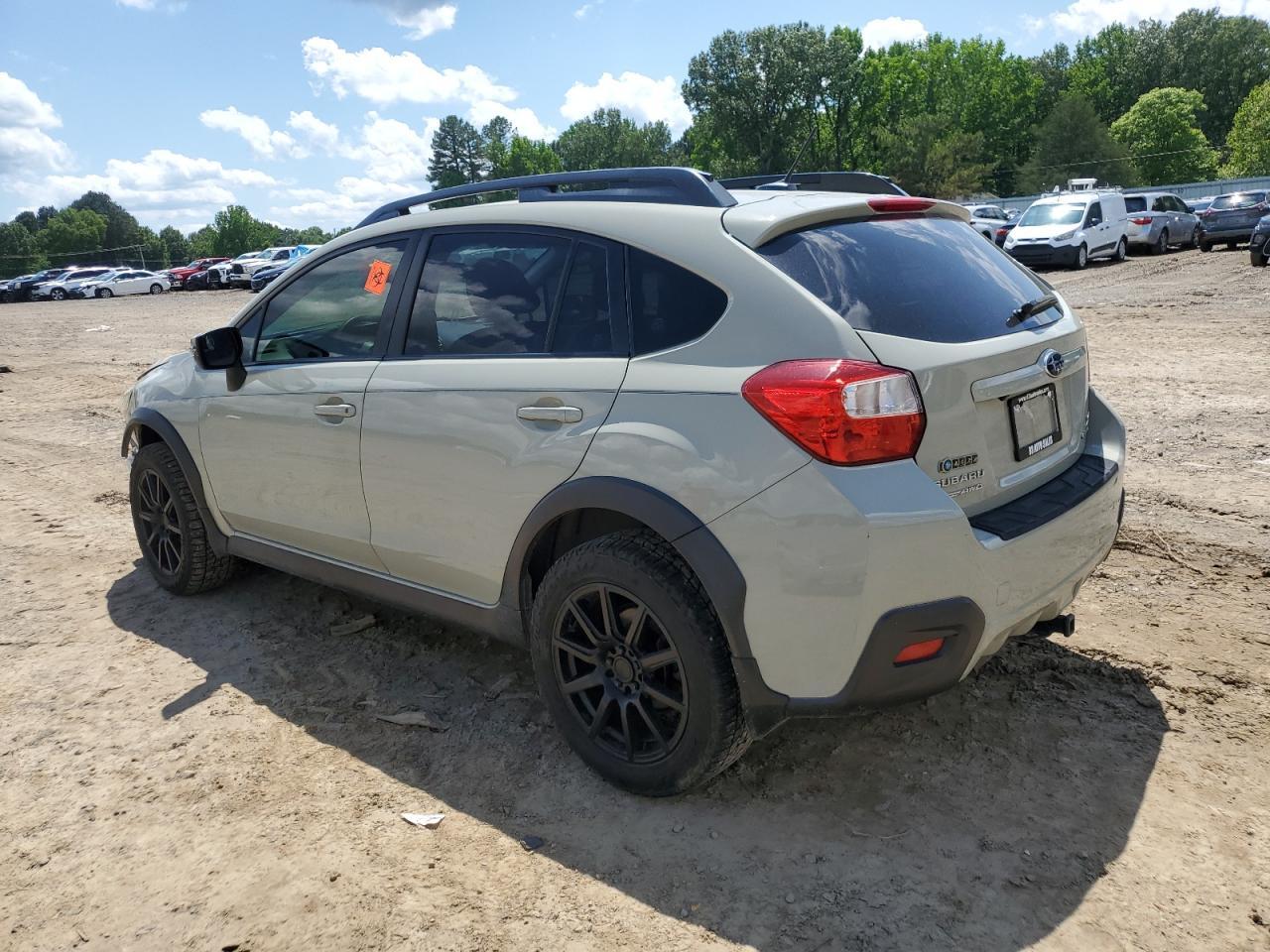 2015 Subaru Xv Crosstrek 2.0 Limited - Фото 2