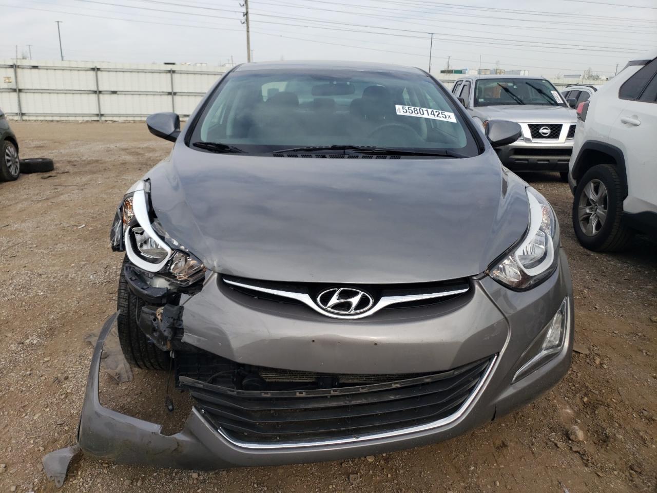 2014 Hyundai Elantra Se - Фото 5