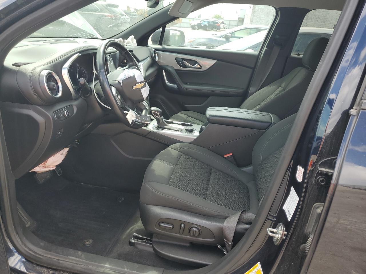 2020 Chevrolet Blazer 2Lt - Фото 7