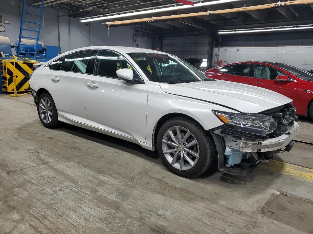 2021 Honda Accord Lx - Фото 4