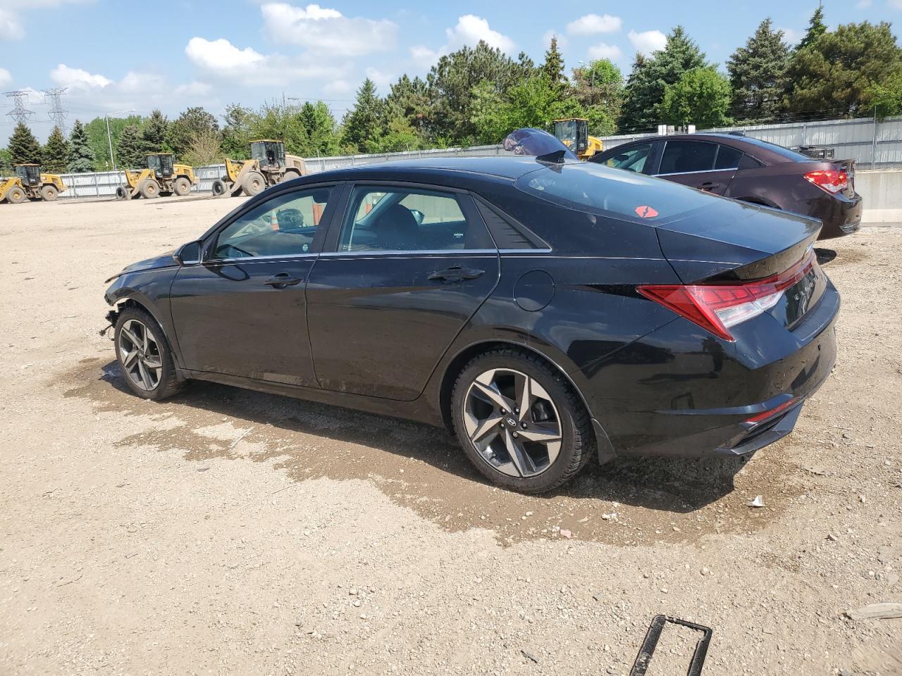 2022 Hyundai Elantra Limited - Image 2