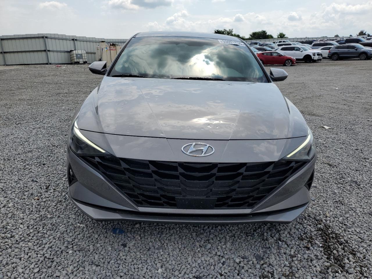 2023 Hyundai Elantra Sel - Фото 5