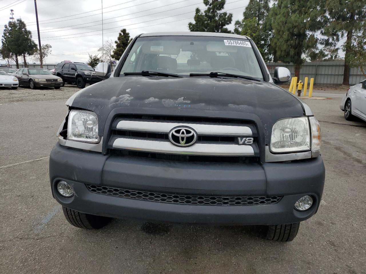 2004 Toyota Tundra Double Cab Sr5 - Фото 5