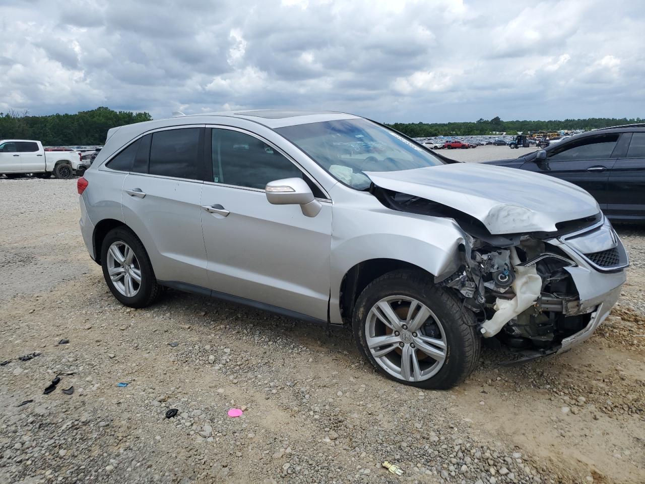 2014 Acura Rdx Technology - Фото 4