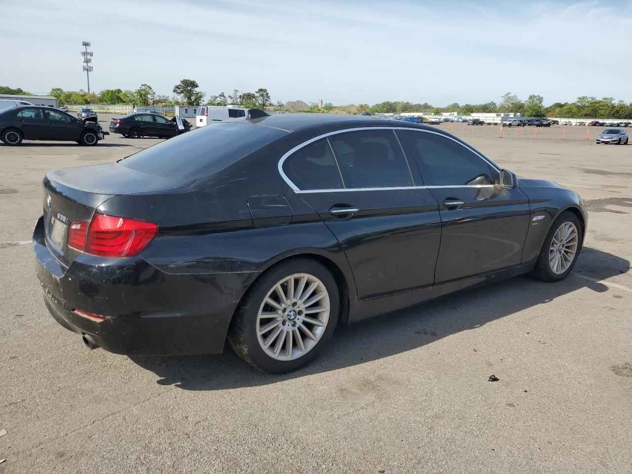 2011 BMW 535 Xi - Фото 3