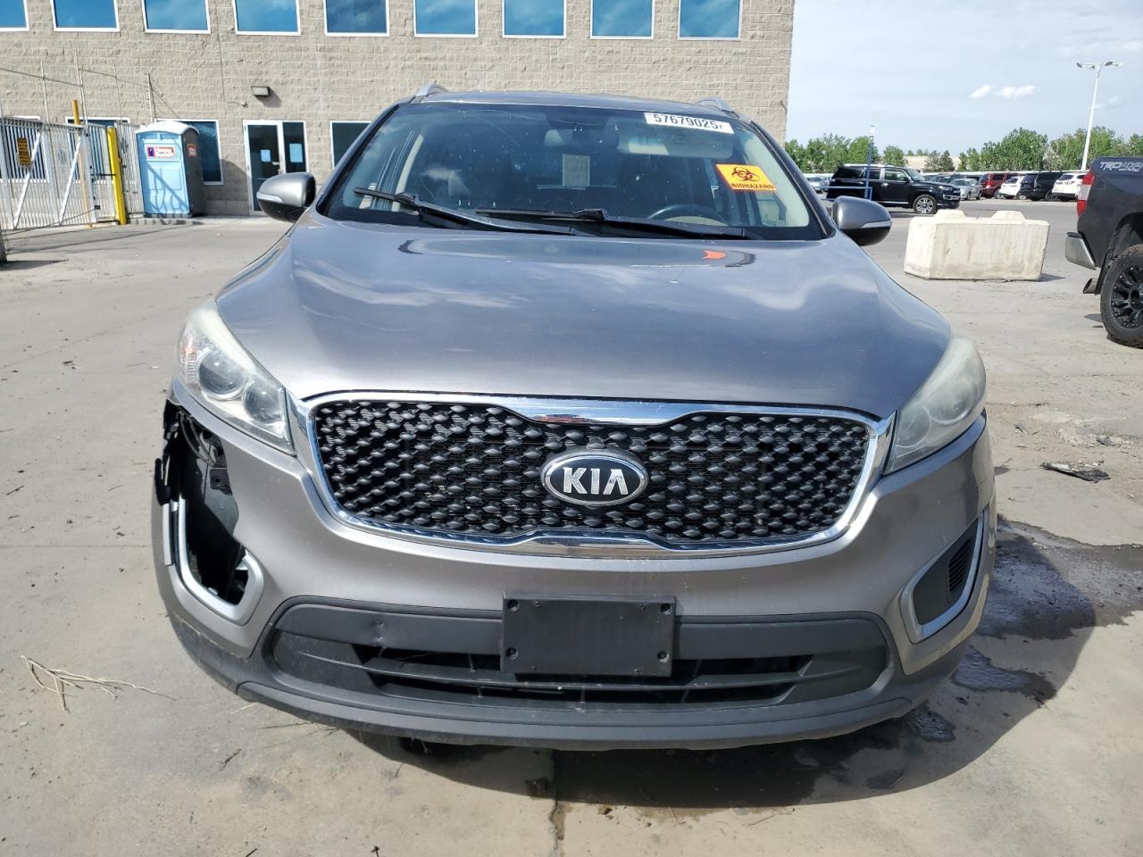 2018 Kia Sorento Lx - Фото 5