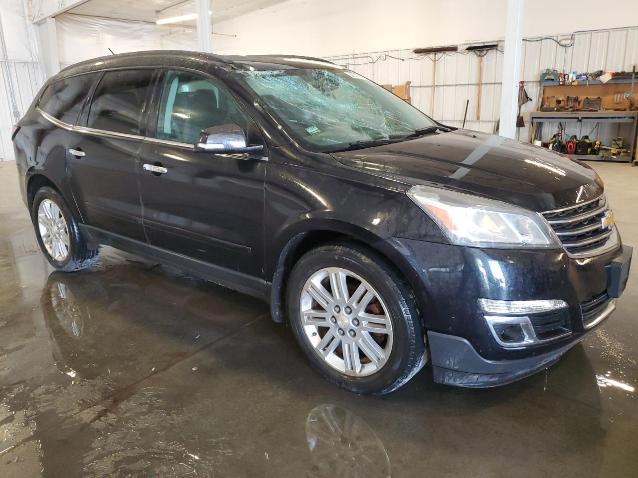 2014 Chevrolet Traverse Lt - Image 4