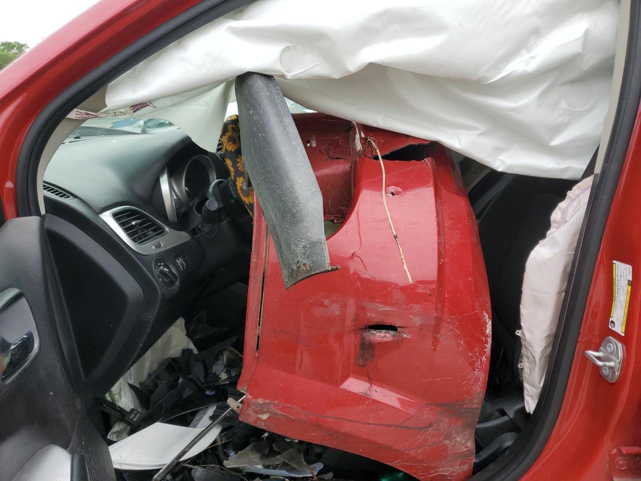 2018 Dodge Journey Se - Image 7