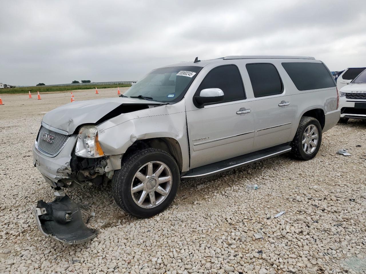 2010 GMC Yukon Xl Denali