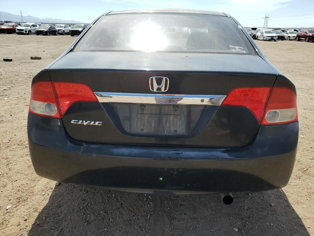 2010 Honda Civic Lx - Image 6