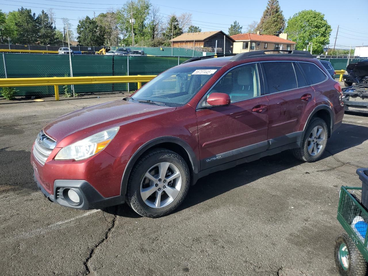 2014 Subaru Outback 2.5I Limited