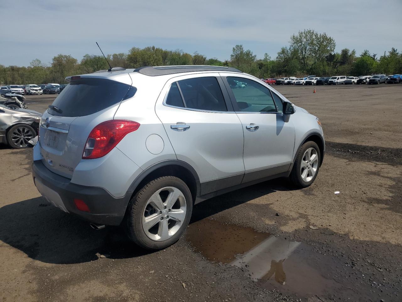 2016 Buick Encore - Фото 3