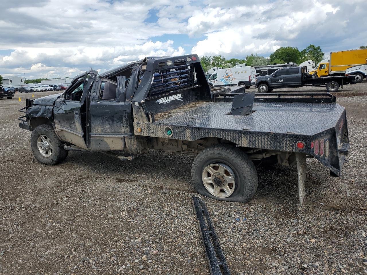 1998 Dodge Ram 2500 - Фото 2