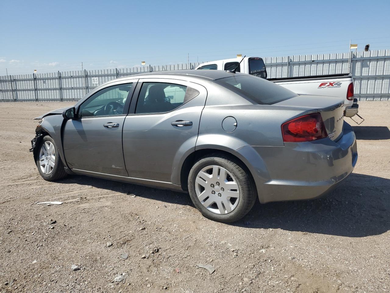 2011 Dodge Avenger Express - Фото 2