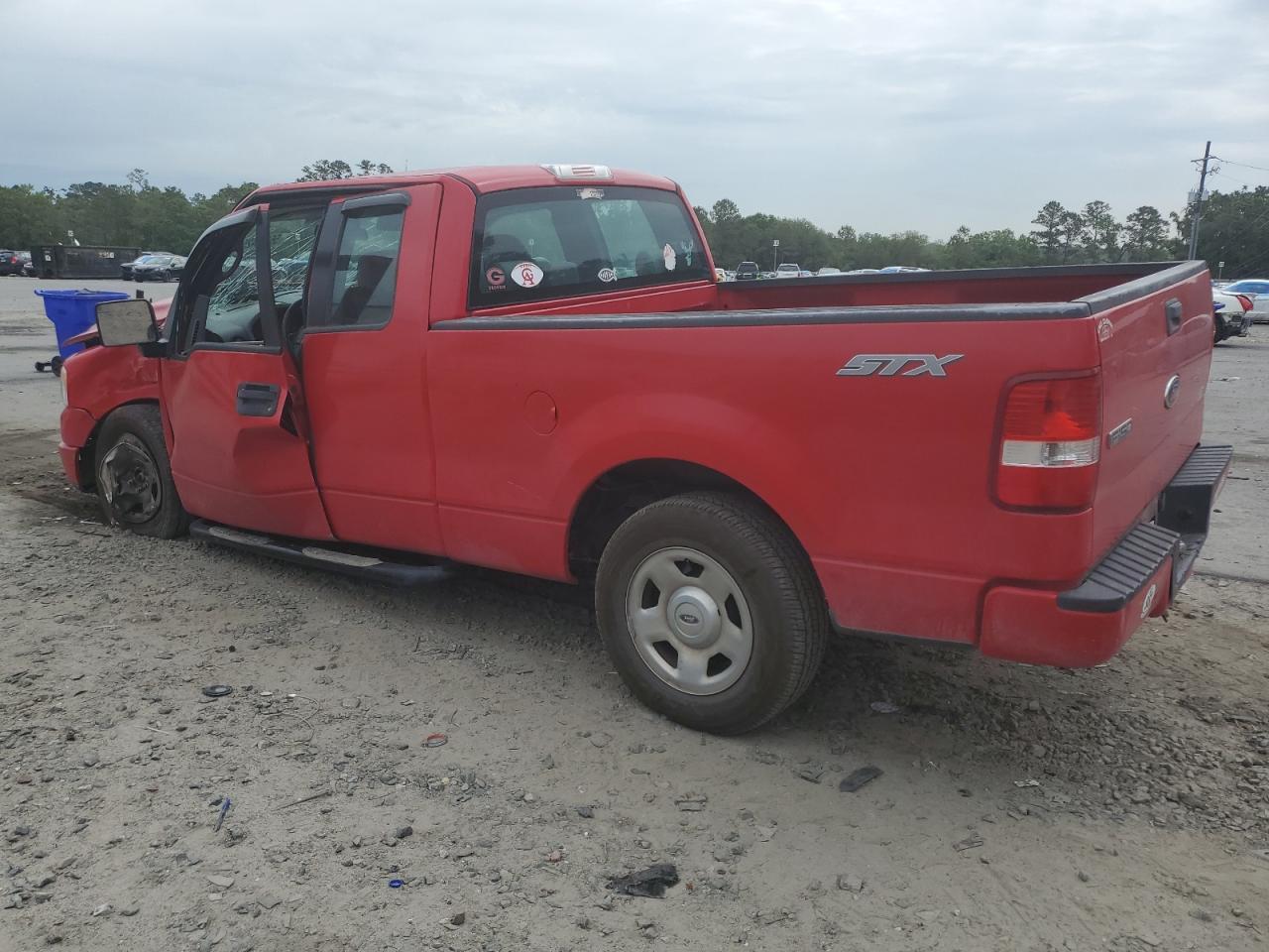2005 Ford F150 - Фото 2
