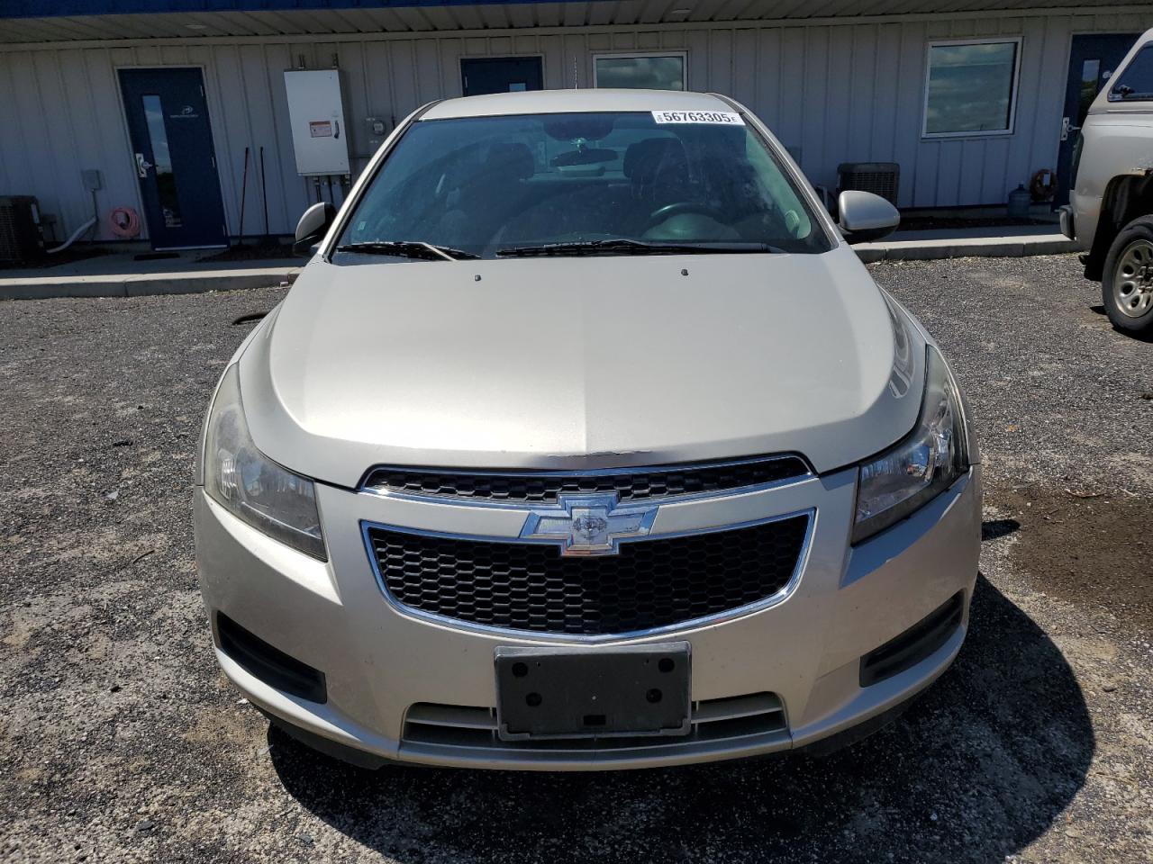 2014 Chevrolet Cruze Lt - Фото 5
