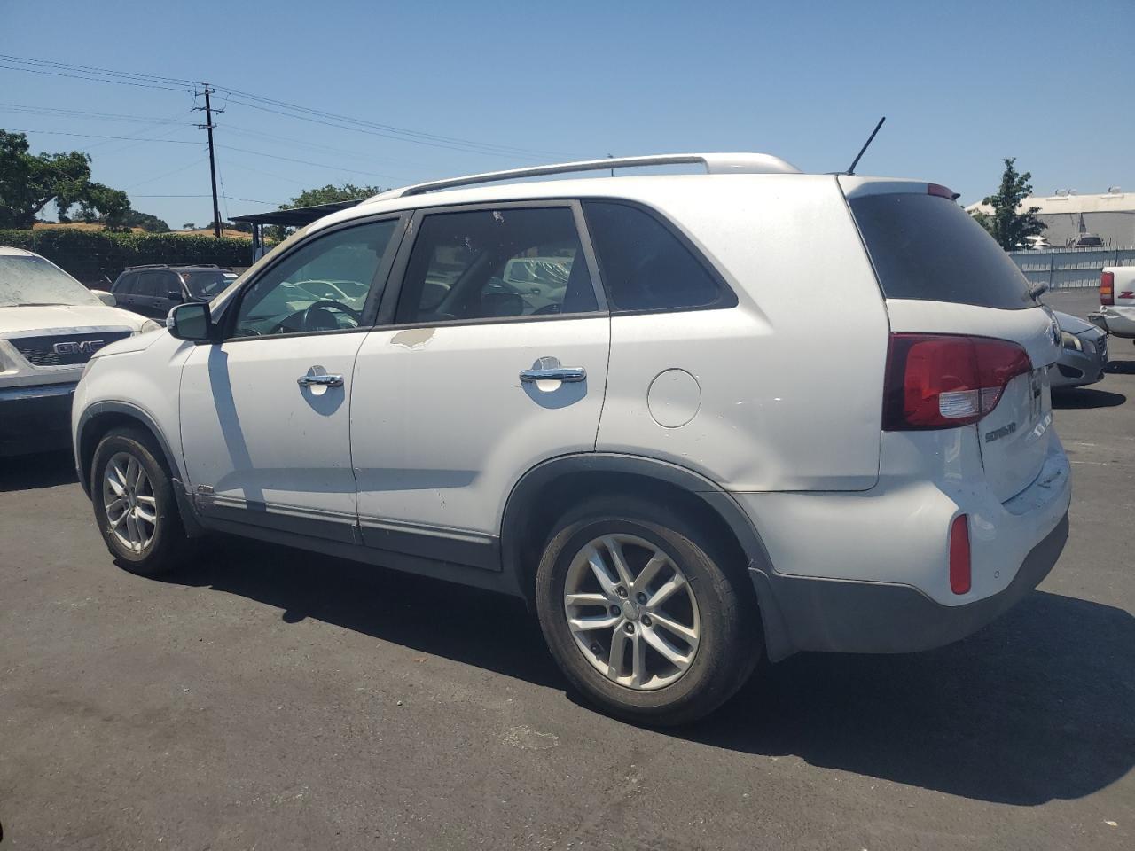 2014 Kia Sorento Lx - Фото 2