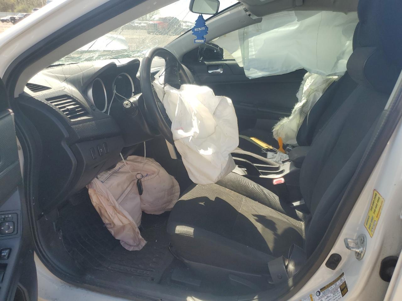 2017 Mitsubishi Lancer Es - Фото 7