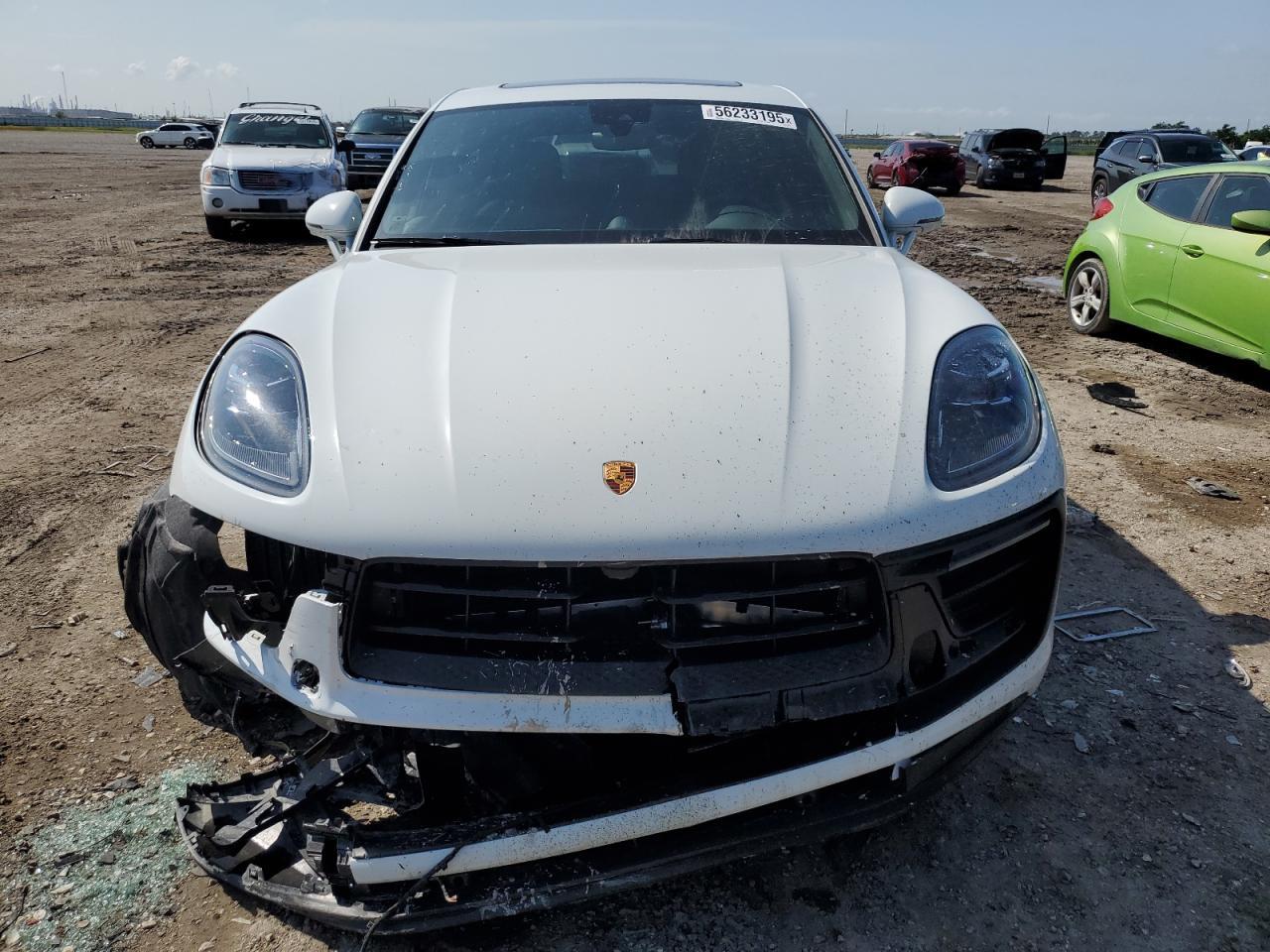 2025 Porsche Macan Base - Фото 5
