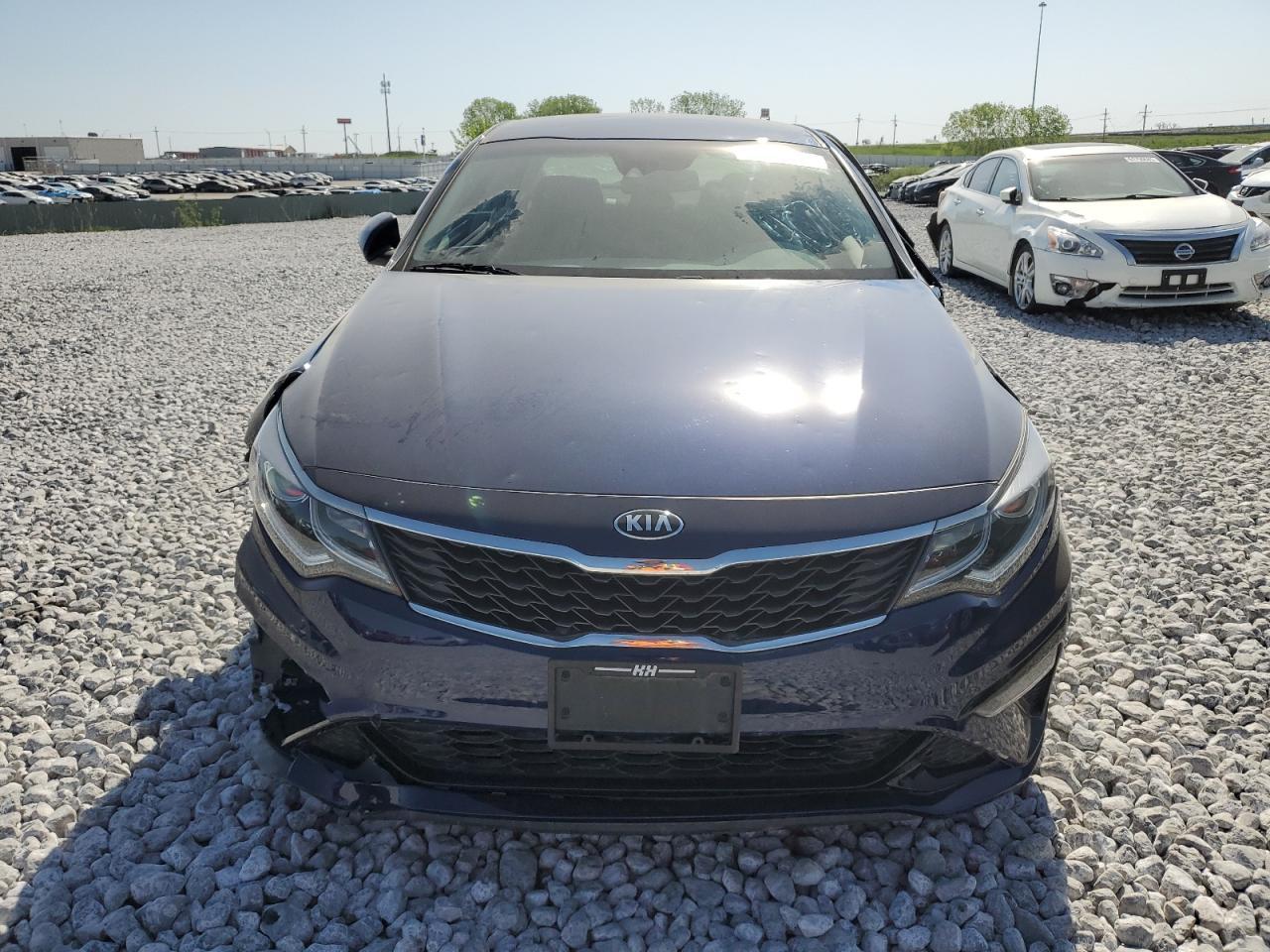 2020 Kia Optima Lx - Фото 5
