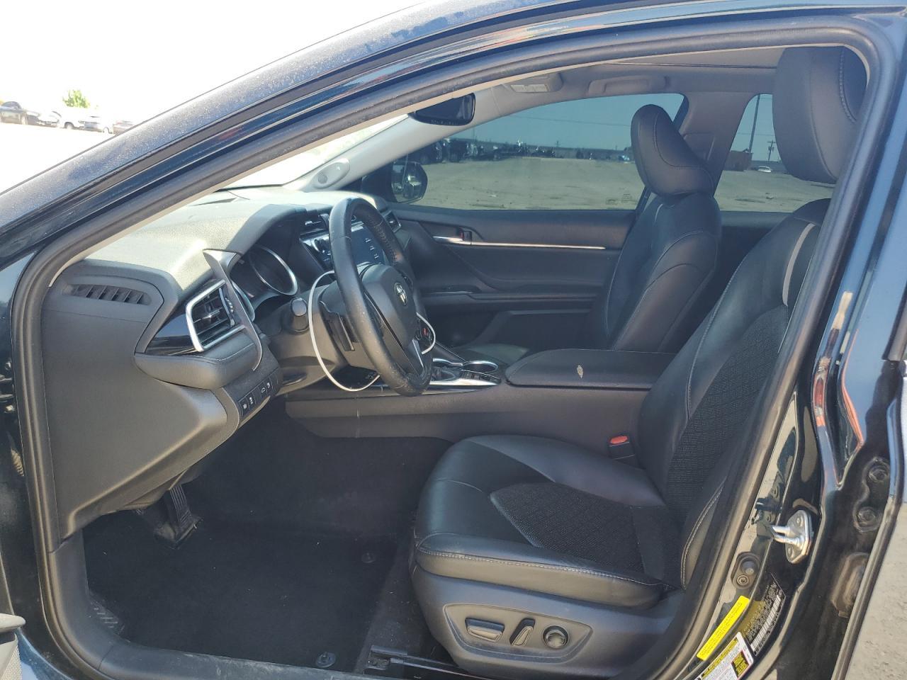 2018 Toyota Camry Xse - Image 7