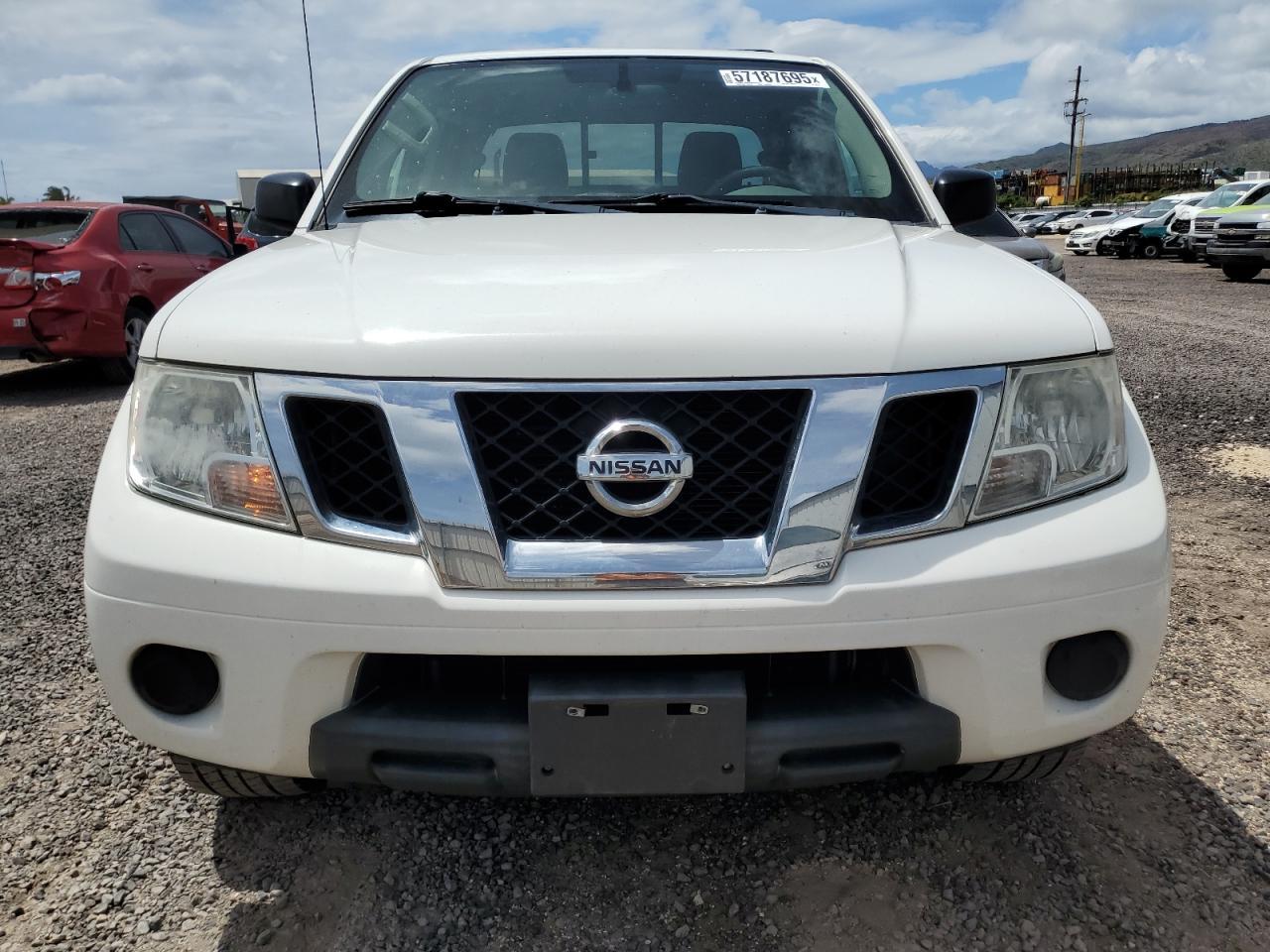 2019 Nissan Frontier S - Фото 5