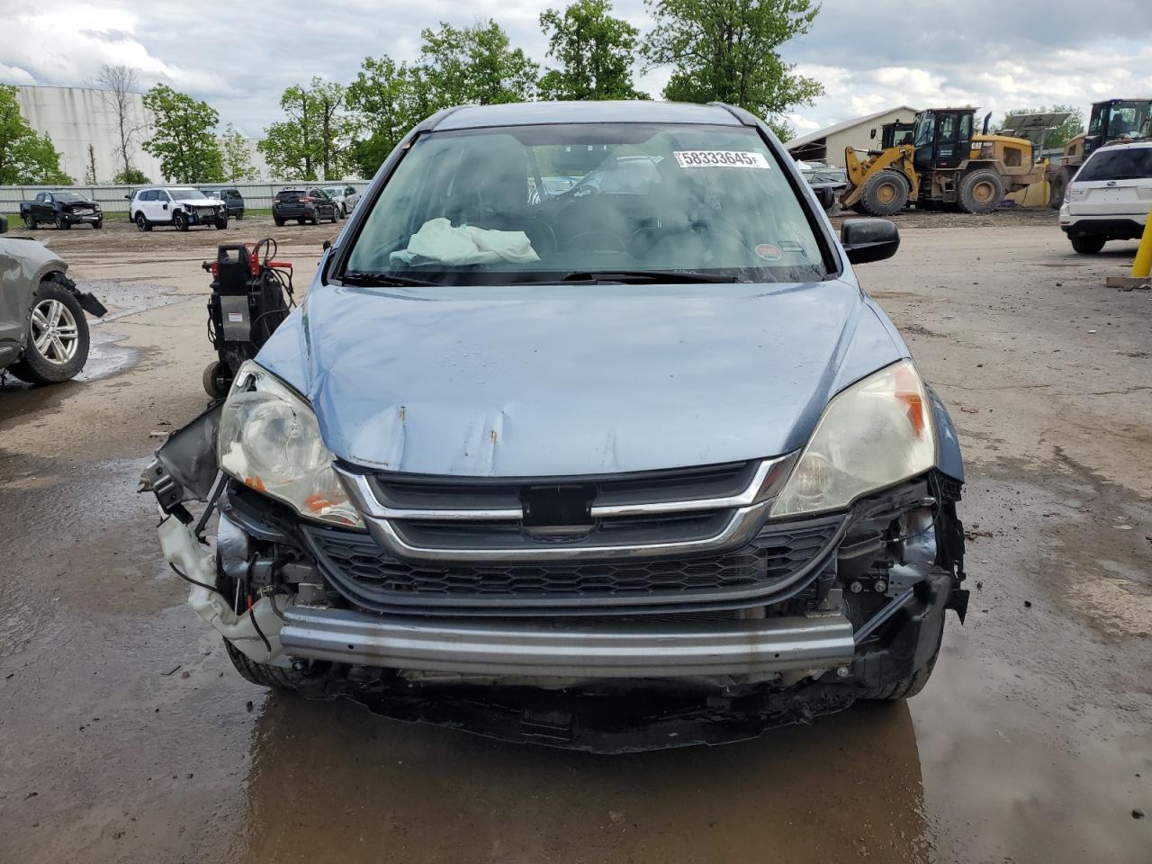 2010 Honda Cr-V Lx - Image 5