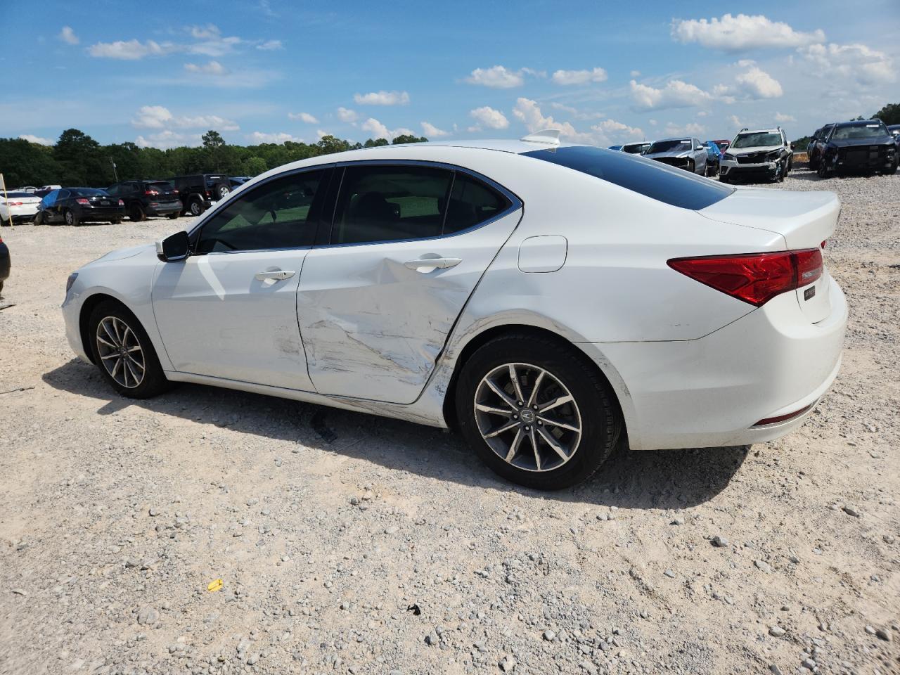 2019 Acura Tlx - Image 2