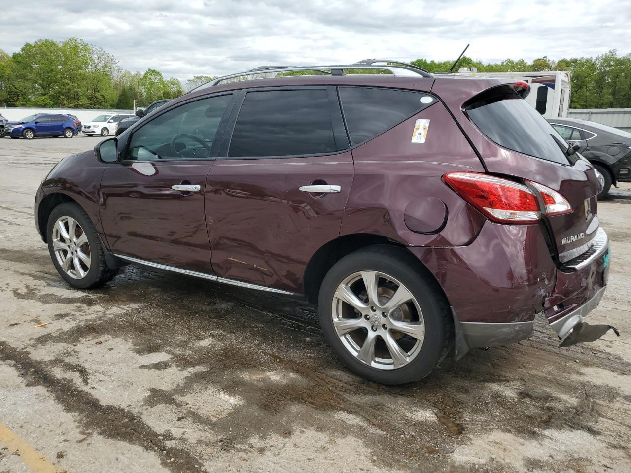 2013 Nissan Murano S - Фото 2